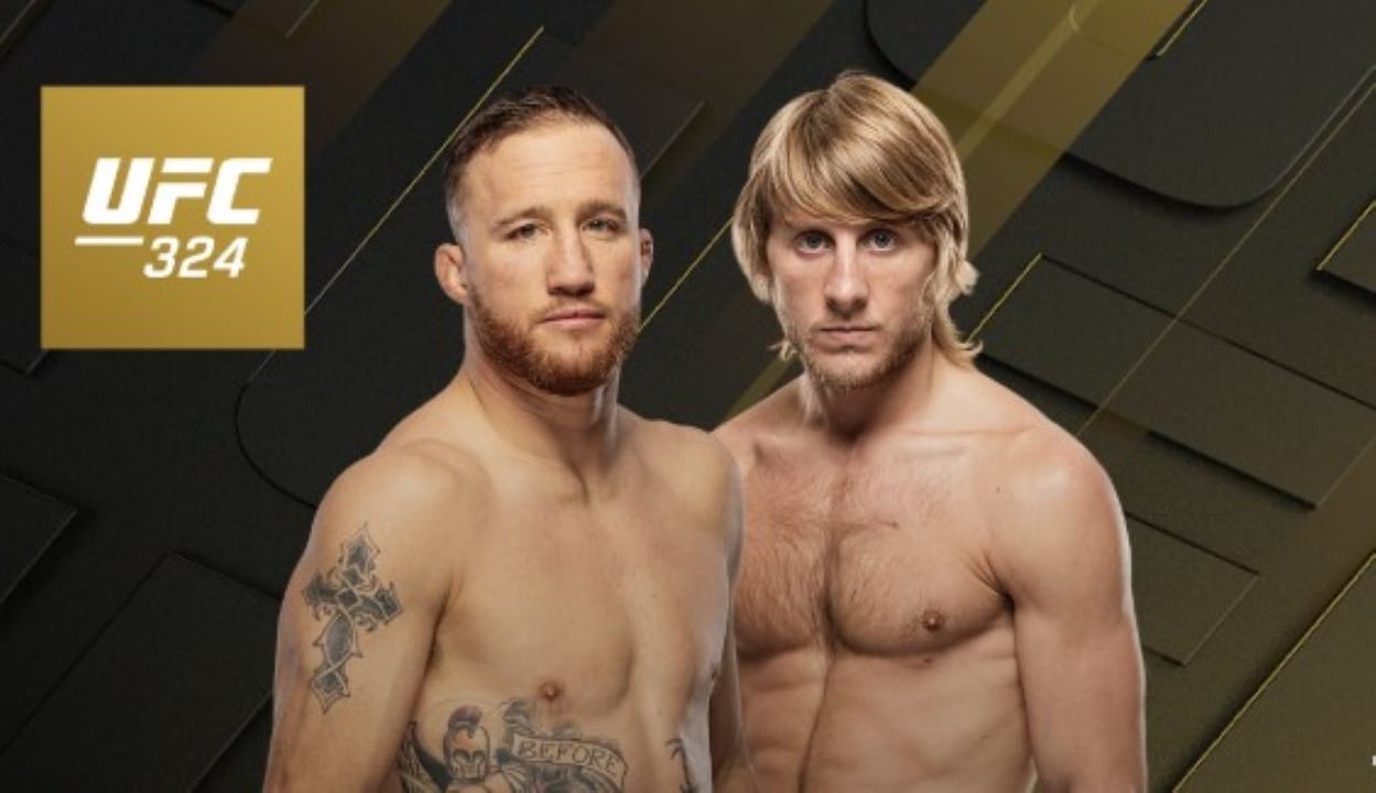 Gaethje x Pimblett