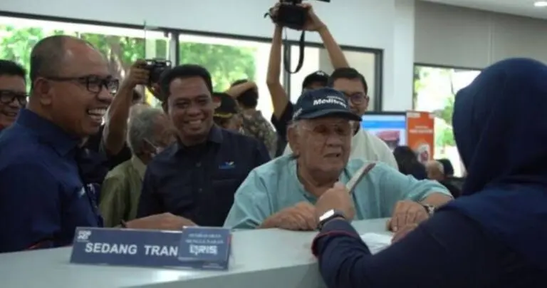 Gaji pensiunan PNS naik.(DOK. PosIND)