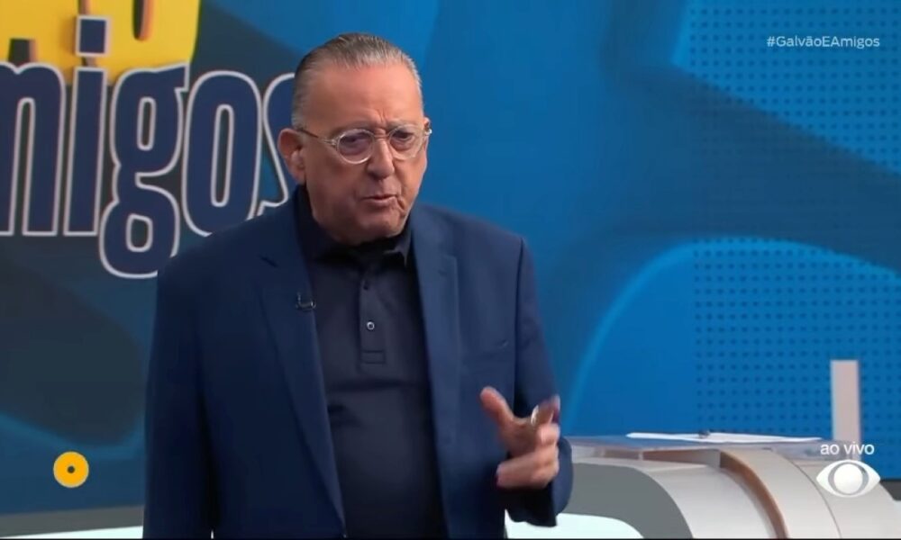 Narrador galvão bueno: mania de trabalhar causou nova internação e exige repouso para 2026