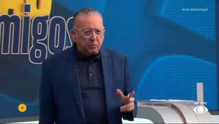 Galvão Bueno