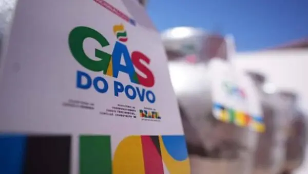 Gás do Povo 1