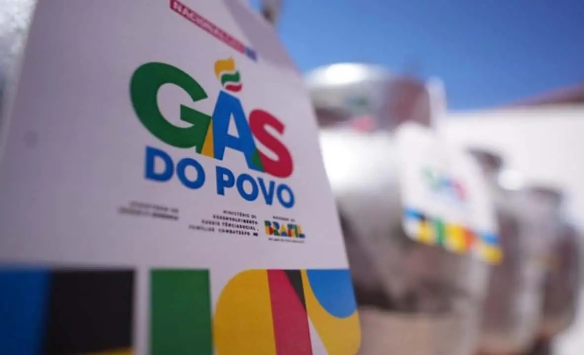 Gás do Povo 1