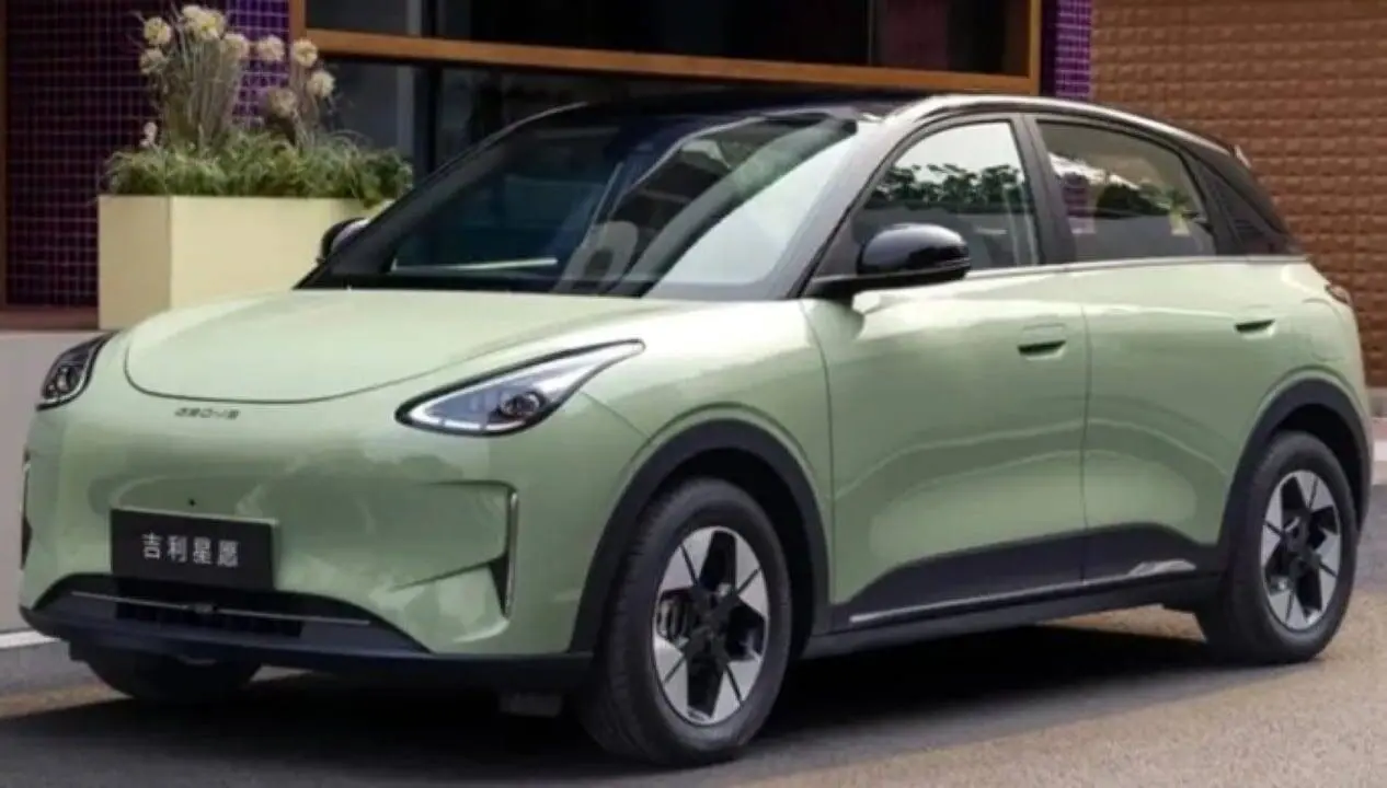 Geely