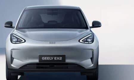 Geely EX2