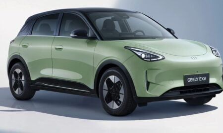 Geely EX2