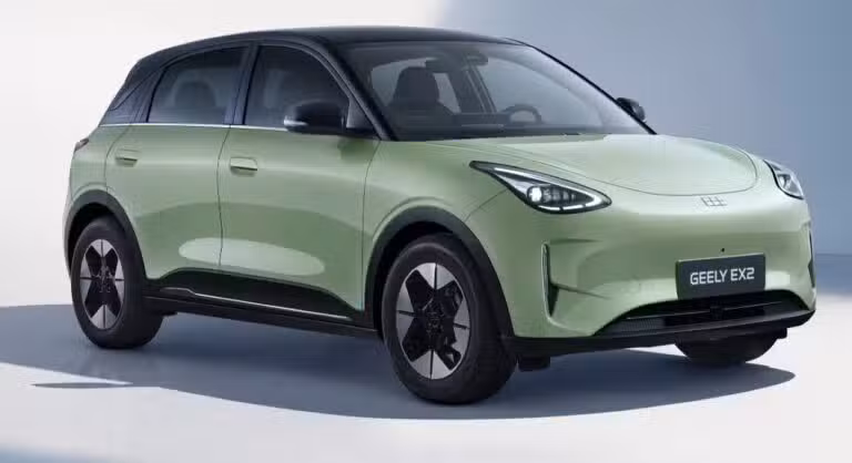 Geely EX2
