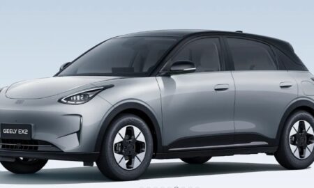 Geely EX2