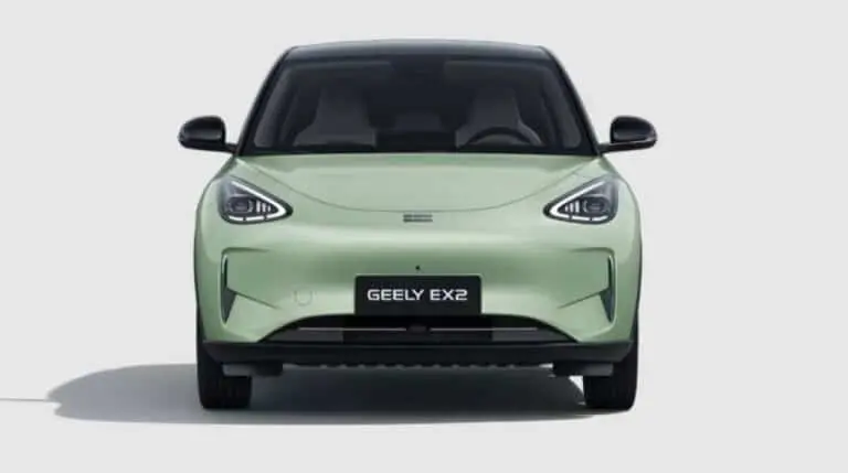 Geely EX2