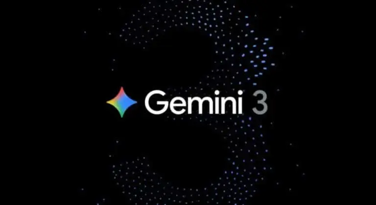 Gemini 3