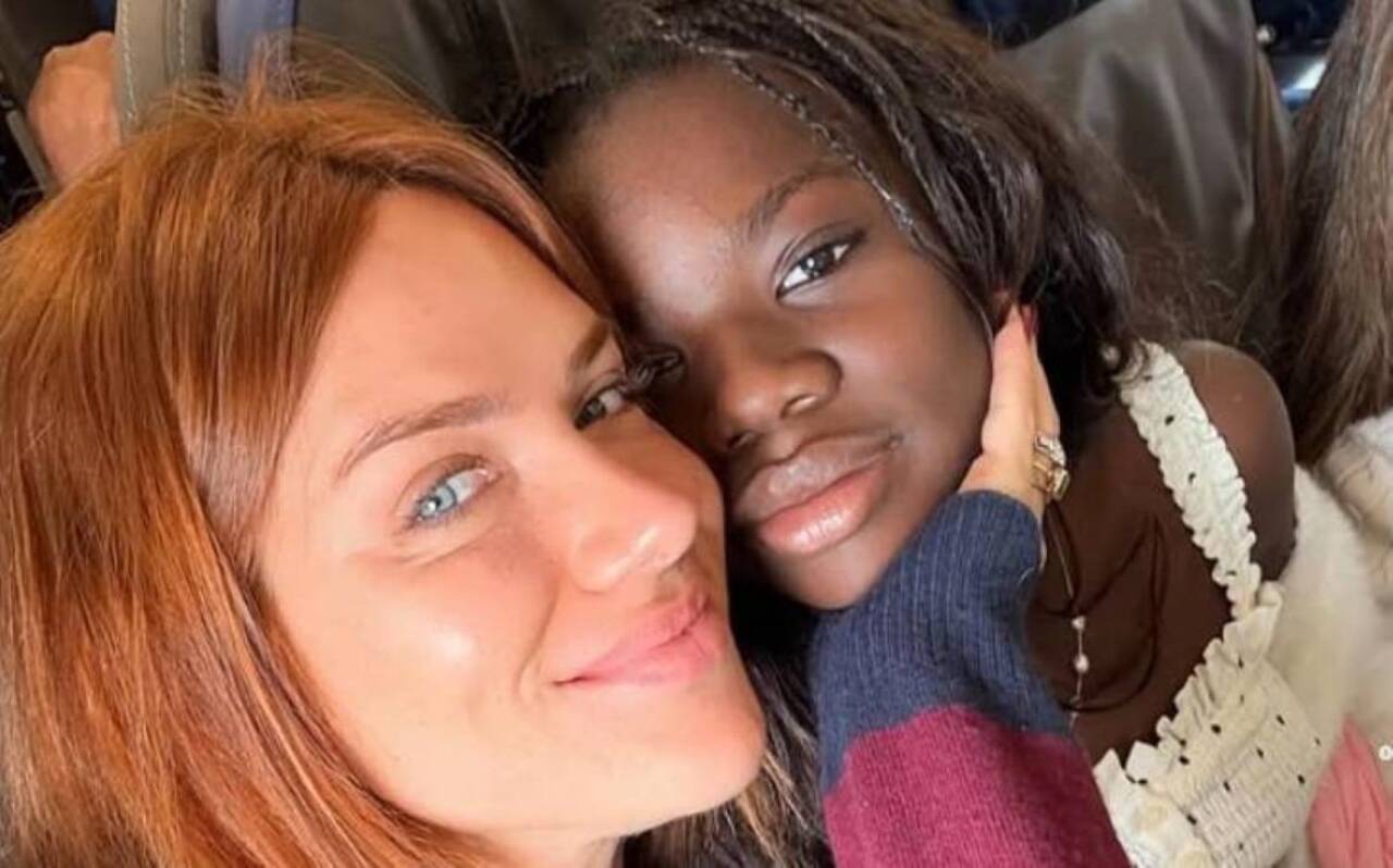 Giovanna Ewbank e Titi