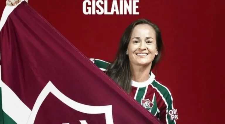Gislaine Fluminense