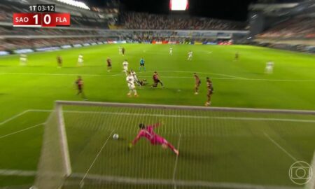 Gol Sao Paulo