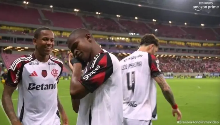 Gol de gabriel