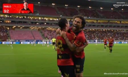 Gol de pablo