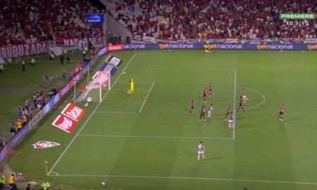 Golaço do Fluminense