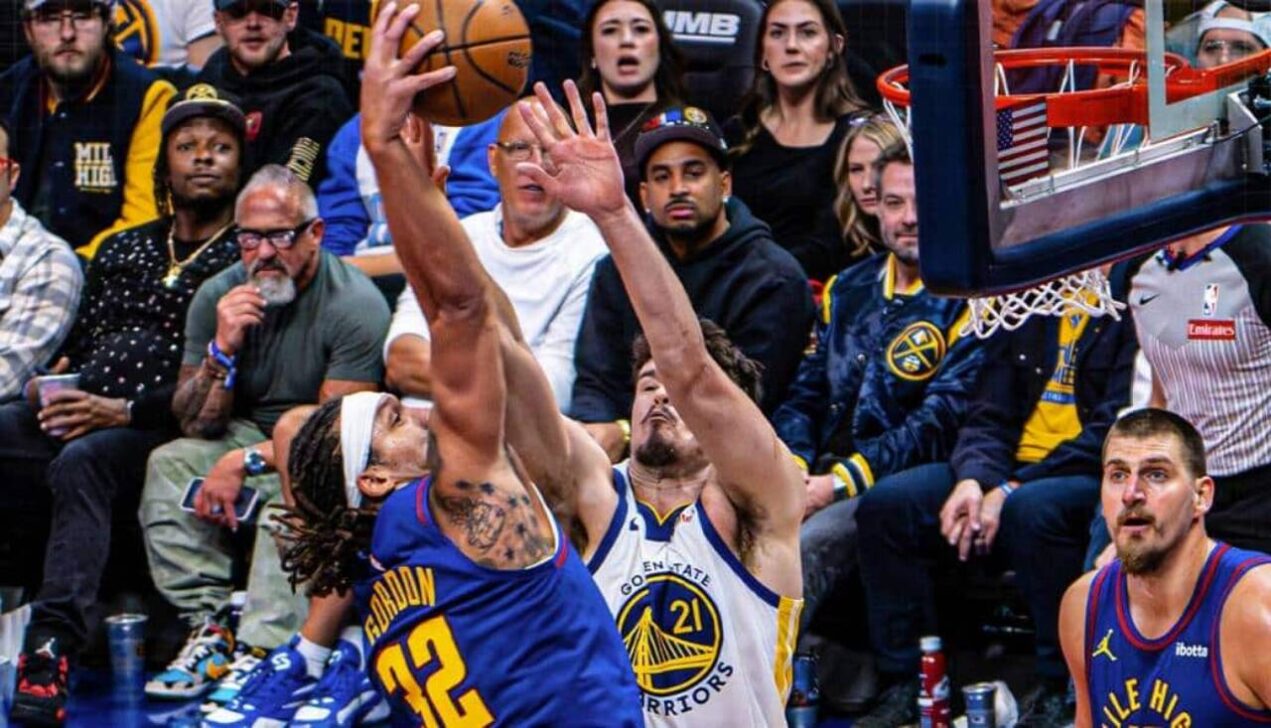 Golden State x Nuggets