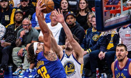 Golden State x Nuggets