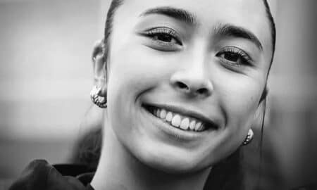 Goleira Mia Hamant