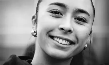 Goleira Mia Hamant