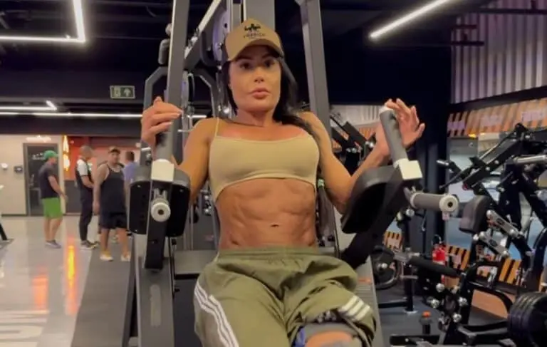 Gracyanne Barbosa