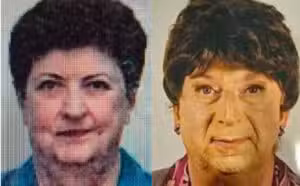 Italiensk sjuksköterska bär sin avlidna mammas kläder för att lura pension och gömmer mumifierat lik i bostaden