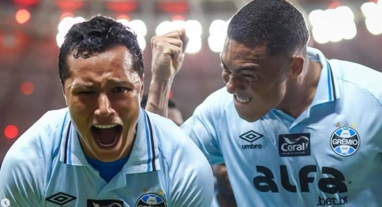 Escalações prováveis Grêmio x Palmeiras e onde assistir ao vivo no Brasileirão