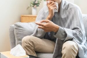 Gripe, resfriado, doenças respiratórias