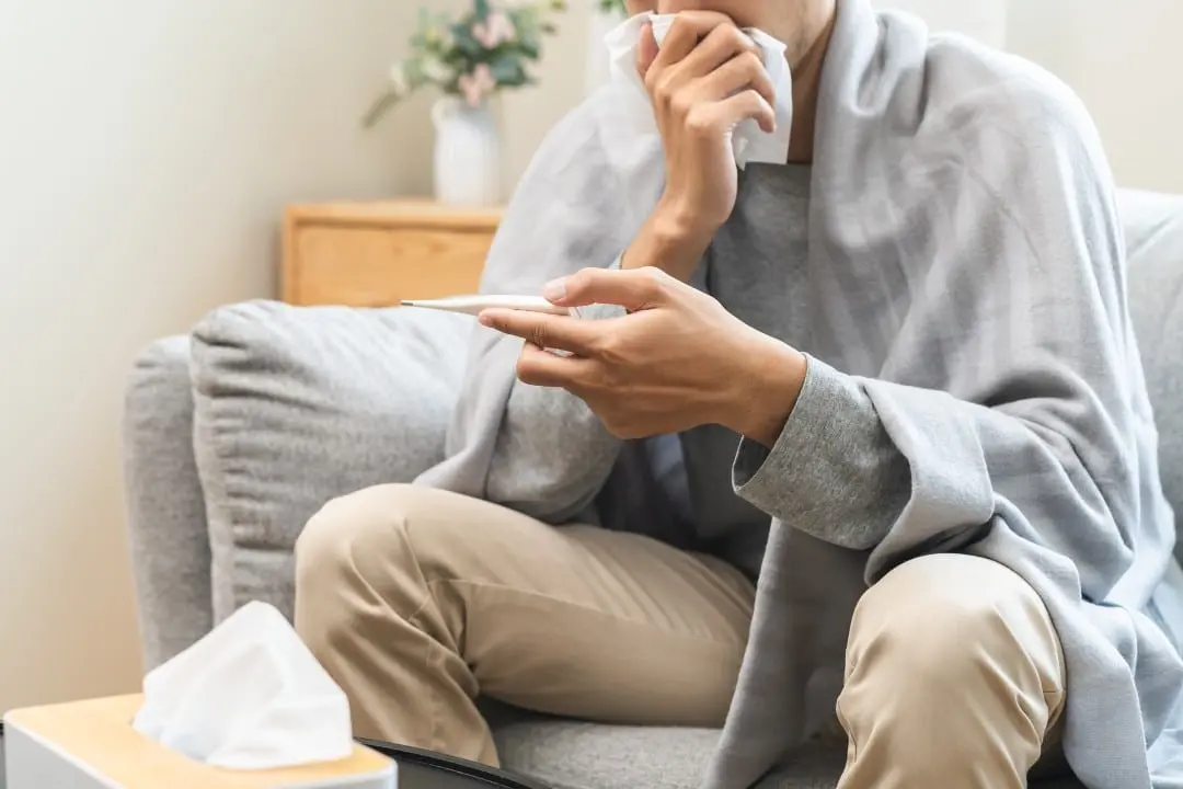 Gripe, resfriado, doenças respiratórias