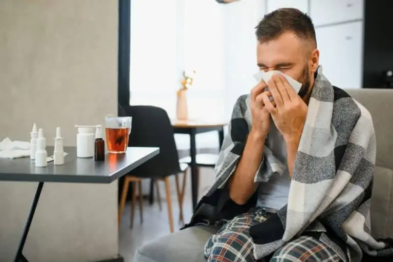 Gripe, resfriado, influenza