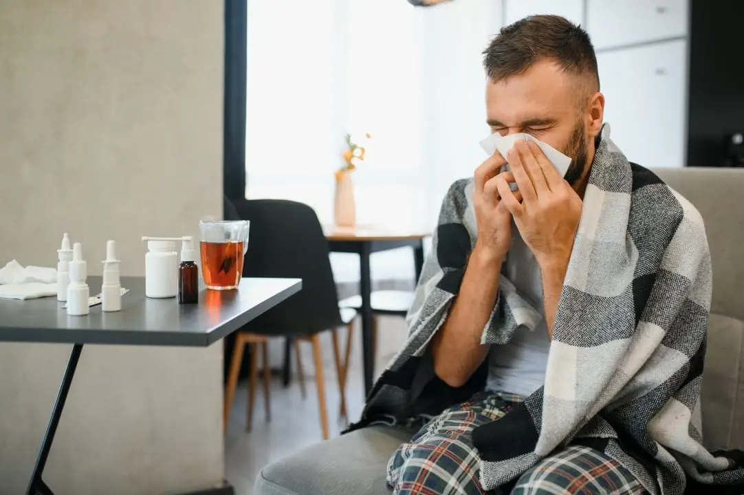 Gripe, resfriado, influenza