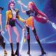 Guerreiras do K-pop