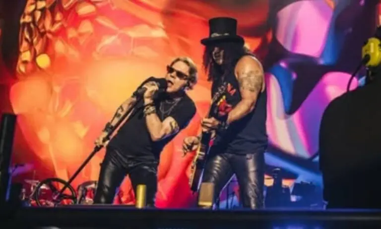 Guns N' Roses