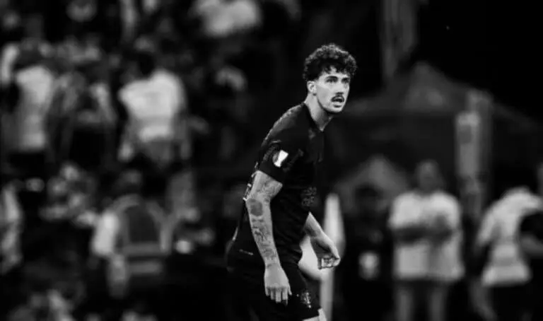 Gustavo Henrique Corinthians