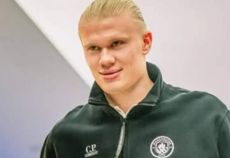 Haaland 