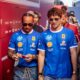 Hamilton e Leclerc