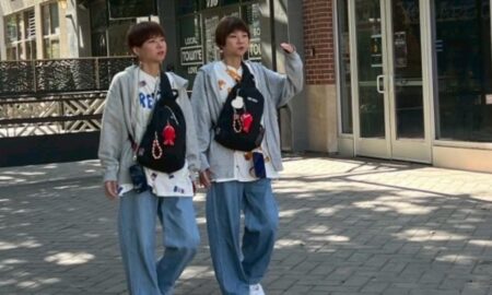Harapeko Twins