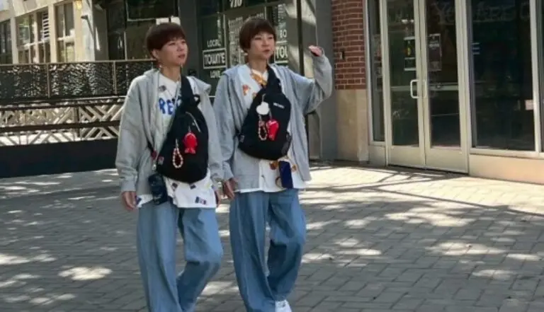 Harapeko Twins