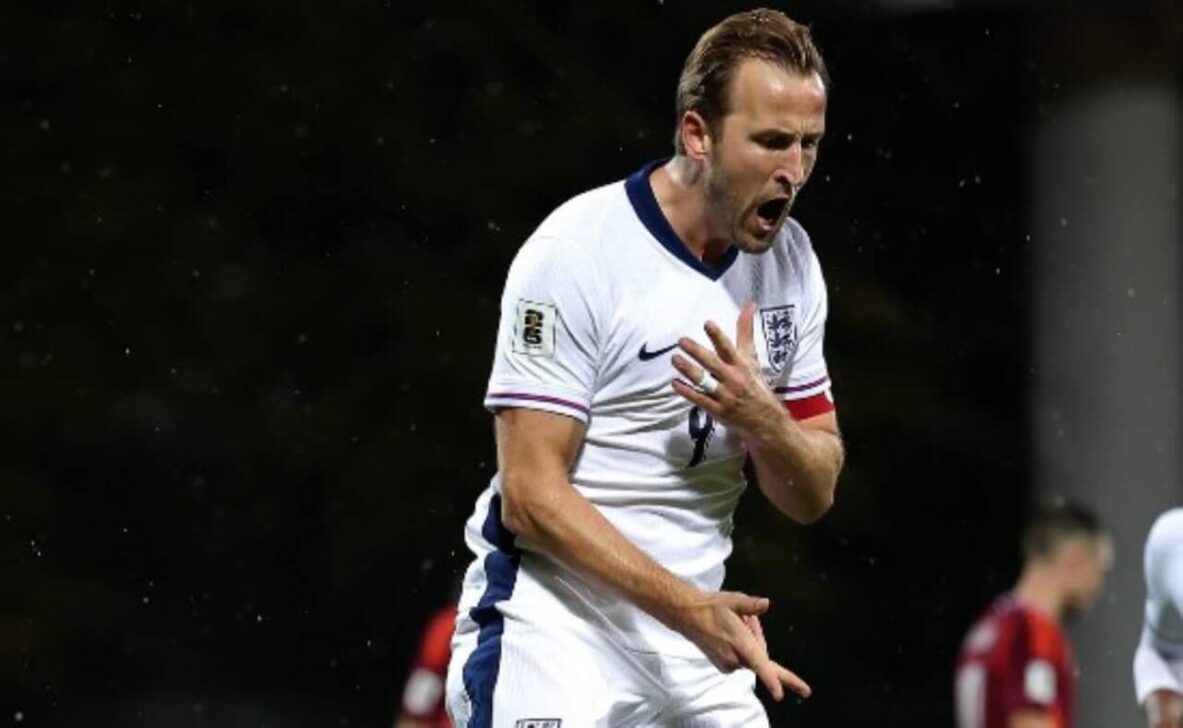 Harry Kane