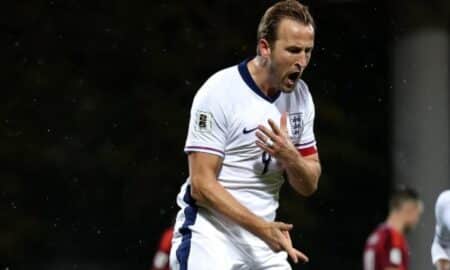 Harry Kane