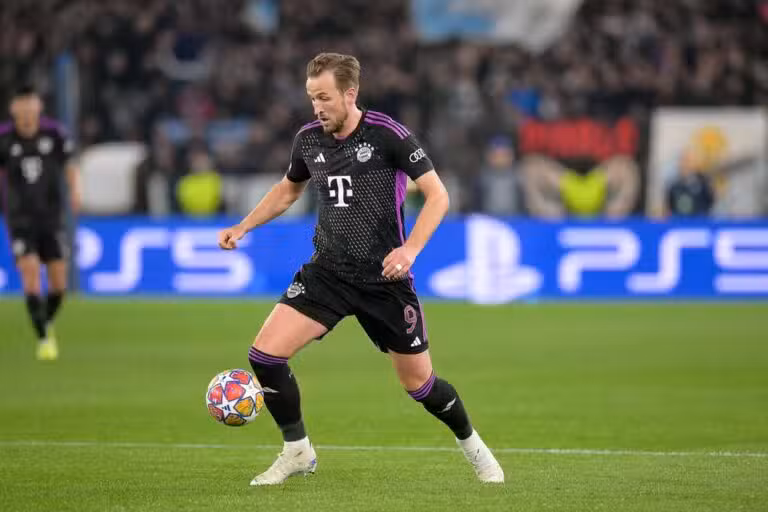 Harry Kane