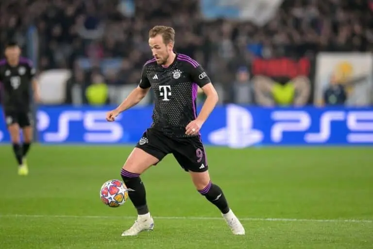 Harry Kane