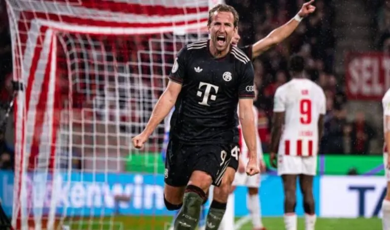 Harry Kane