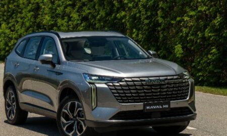 Haval H6.