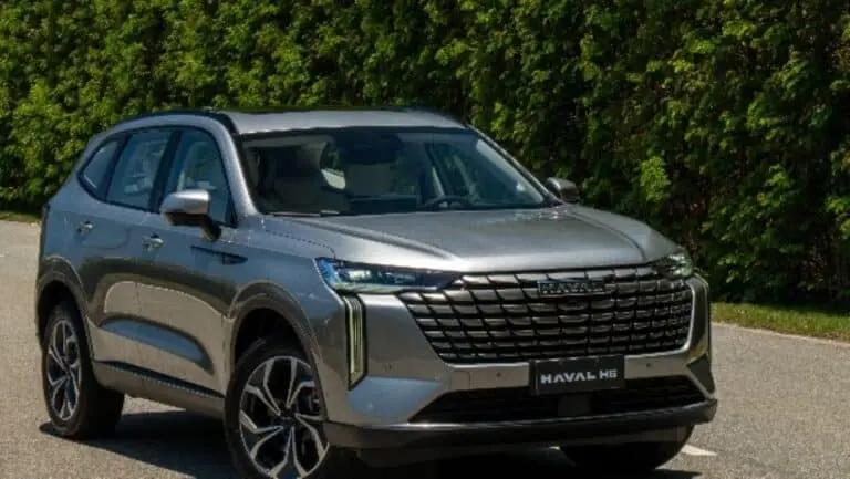 Haval H6.