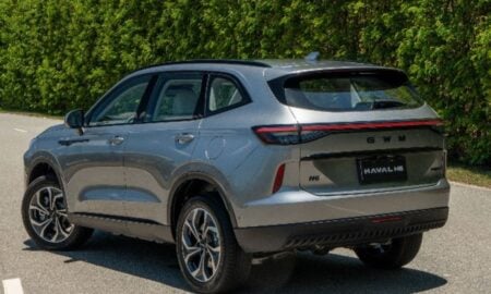 Haval H6.