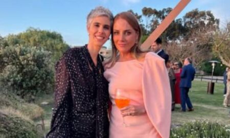 Heloísa Périssé e Letícia Prisco