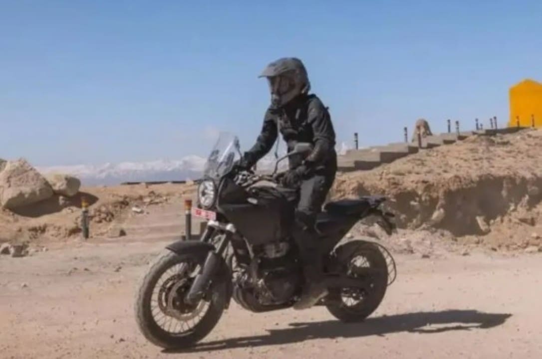 Himalayan 750