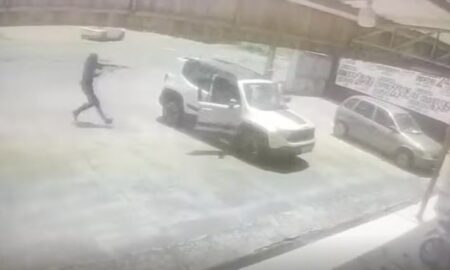 Homem é executado em supermercado de Rio Claro