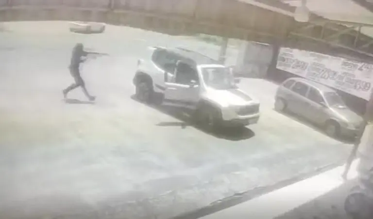 Homem é executado em supermercado de Rio Claro