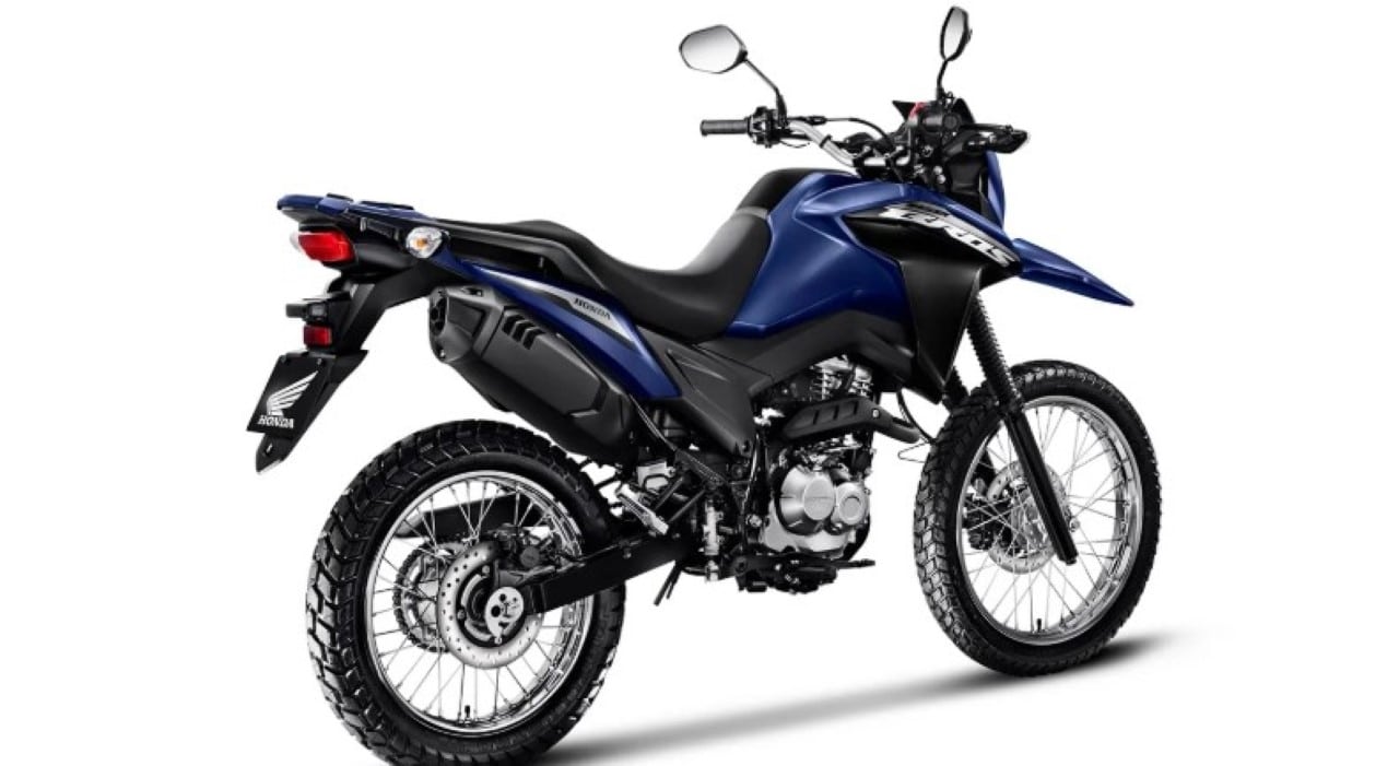 Honda Bros 160 -